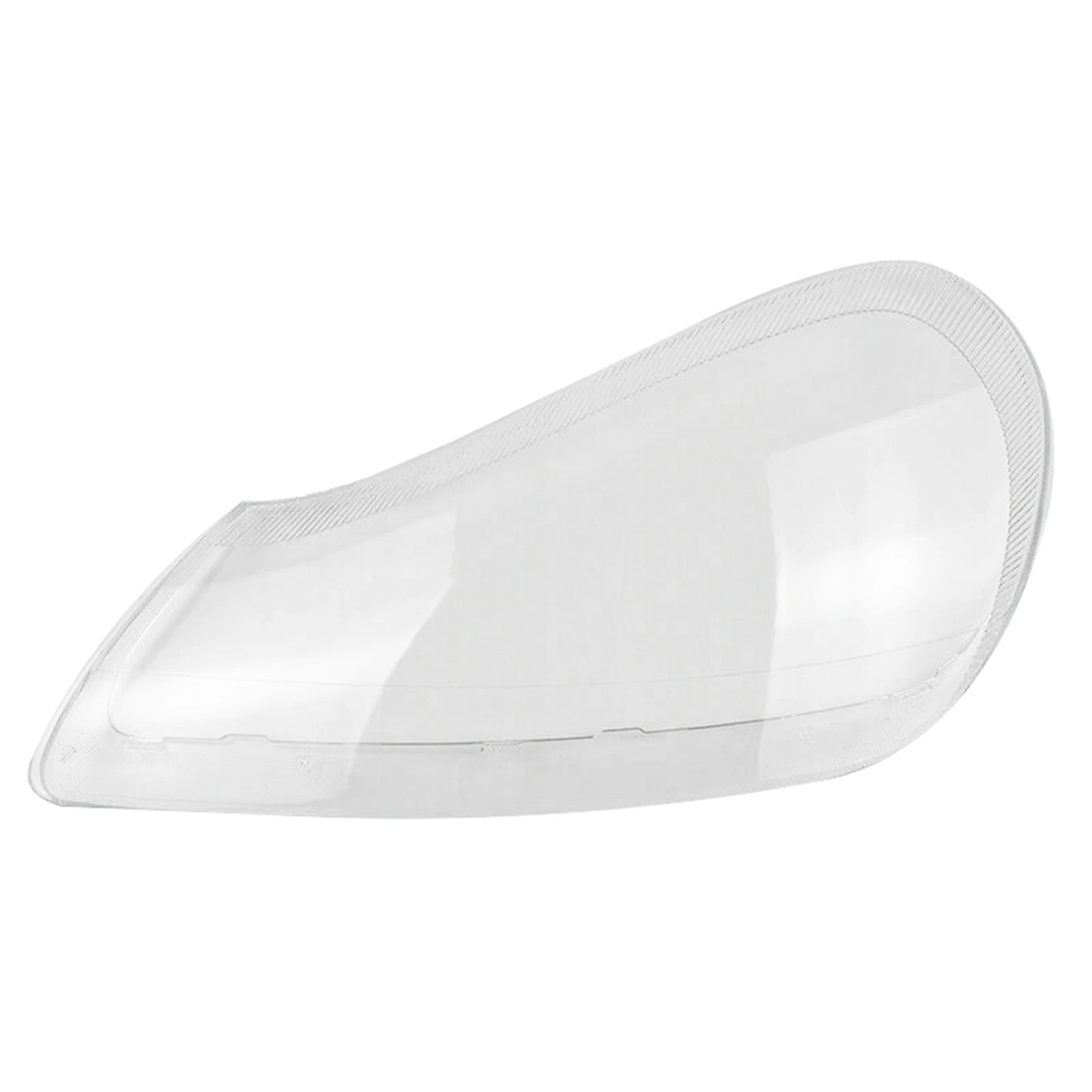 

Car Left Front Headlight Cover Headlight Clear Lens Cover Head Light Lamp Glass Lens Shell for-