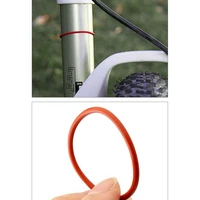 2pcs bike bicycle front fork o ring seal id 32mm for fox rockshox manitou spare parts for bicycle road mountain bike accessories