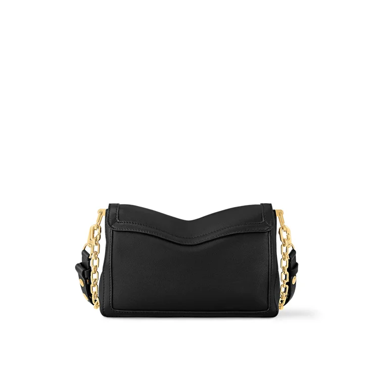 Средний размер мягкий сумка Dauphine |