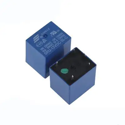 

Реле SRU-05VDC-SL-C SRU-12VDC-SL-C SRU-24VDC-SL-C SRU-05VDC-SL-A SRU-12VDC-SL-A В переменного тока 5PIN 4PIN реле