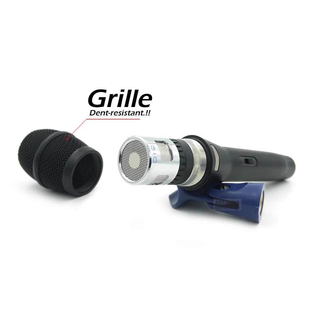 Высококачественный профессиональный проводной микрофон KSM9 KSM9B динамический с