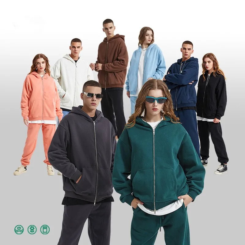 

Men's Zip Hoodie Trapstar Solid Color Cotton Man Sweatshirts Anime Stranger Things Sweatshirt Woman Y2k Clothes Hoodies Jackets