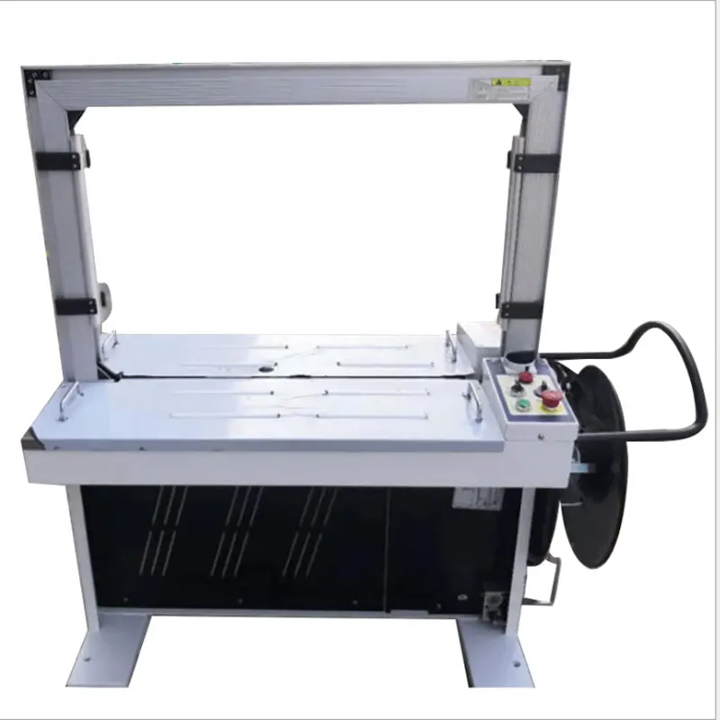 

Durable Automatic Electric Carton Strapping Machine