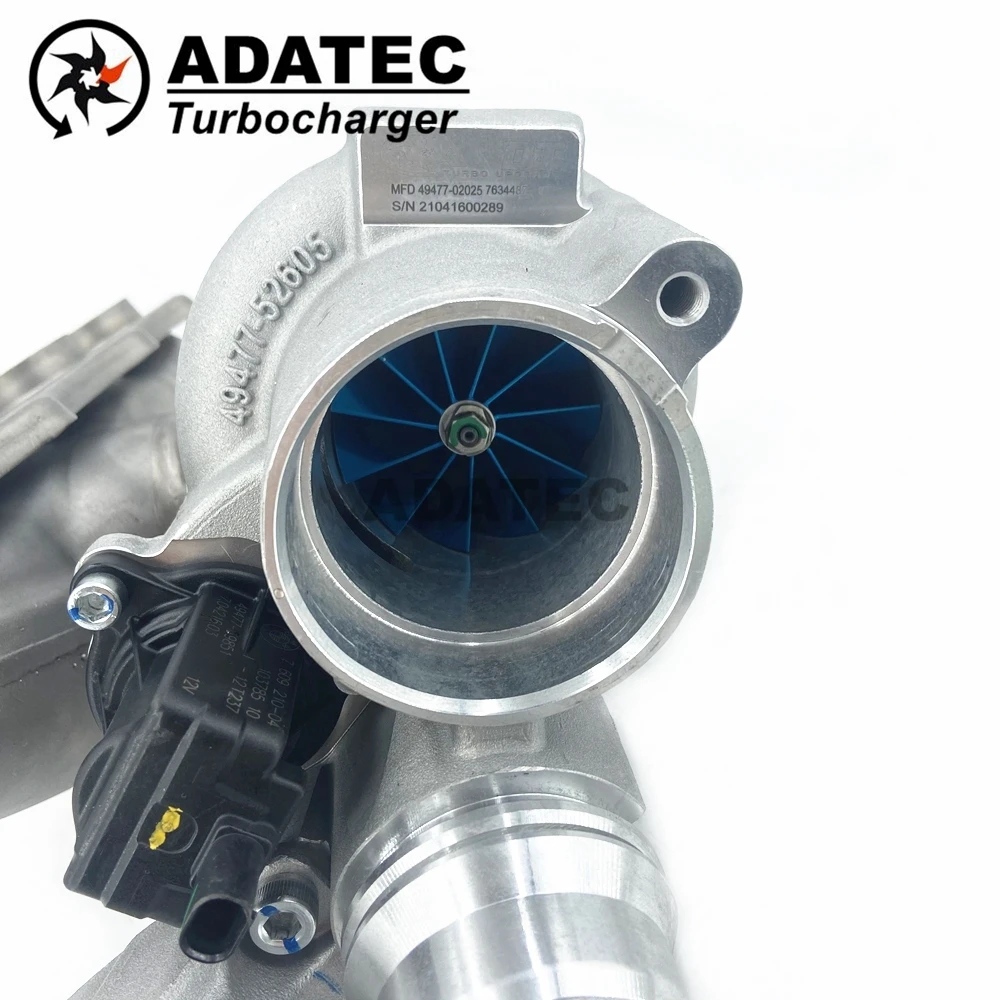 Обновленная модель BMW N20 Hybrid Turbo TD04 TD04LR6-04HR 49477-02006 7588938 для N26 PWG X1 X3 Z4 125 320 328 520 528 2 0 T |