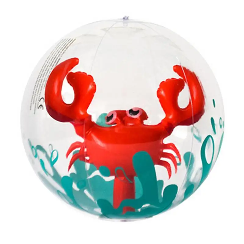 

Надувной пляжный мяч на открытом воздухе, летняя водная игра, вечеринка, бассейн, игрушки, детские игрушки, пляжный мяч, аксессуары, водные в...