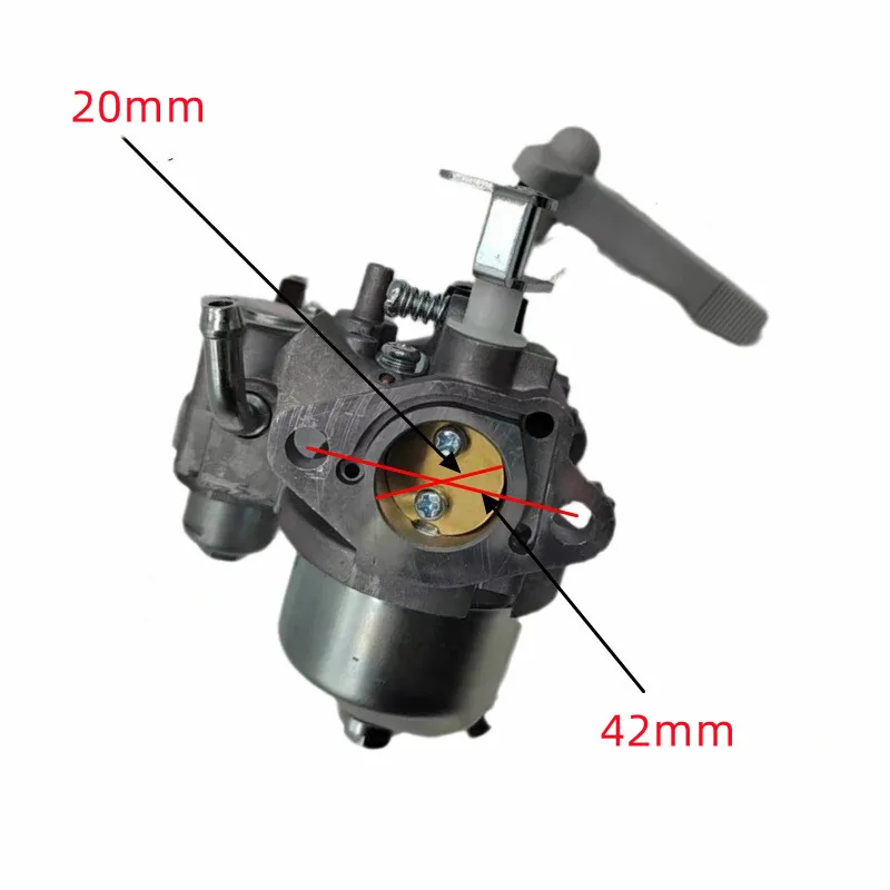 Карбюратор MX200 для YAMAHA MX-200 7DB-E4301-00 бензиновые детали 7DB00 YPG290126