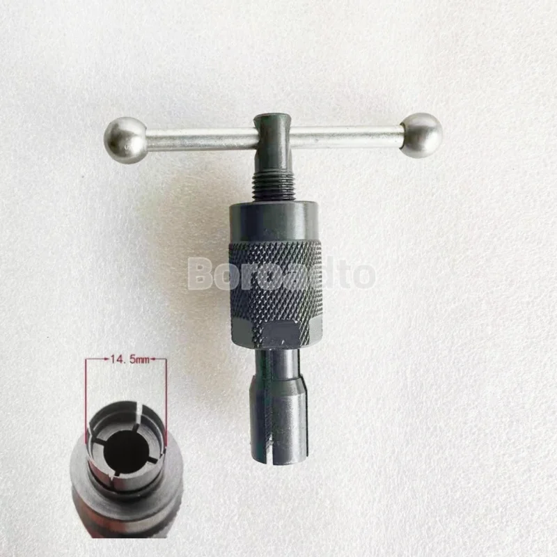 

Инструмент для снятия клапанов форсунок Common Rail для серий BOSCH 110 и 120
