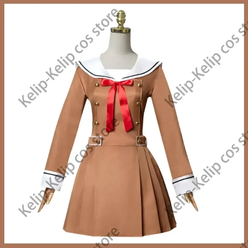 BanG Dream Аниме! Костюм для косплея Сая ямакабуки хирошима ригири костюм вечеринки