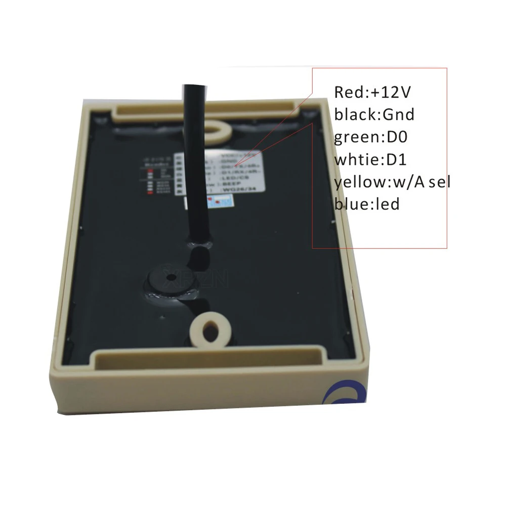 Рисунок 3 - Двухчастотный RFID-считыватель