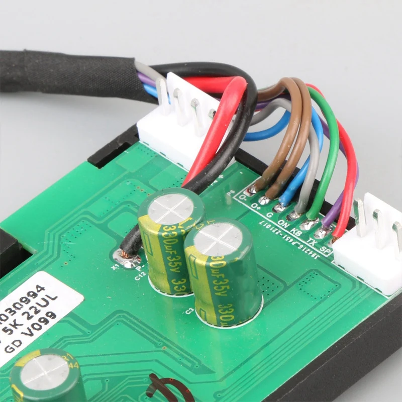 LCD-переключатель контроллер парковки пульт дистанционного управления +