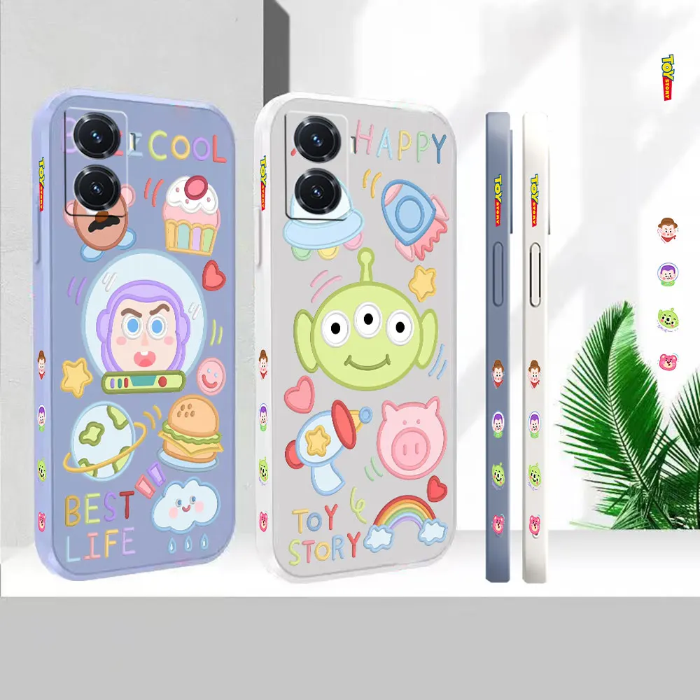 

Case For VIVO Y93 Y85 Y83 Y77E Y77 Y76S Y73S Y71T Y66 Y55S Y53S Y52S Y51S Y50 Y35 Y33S Y31 Y30 Toy Story Anime Cover Funda Cqoue