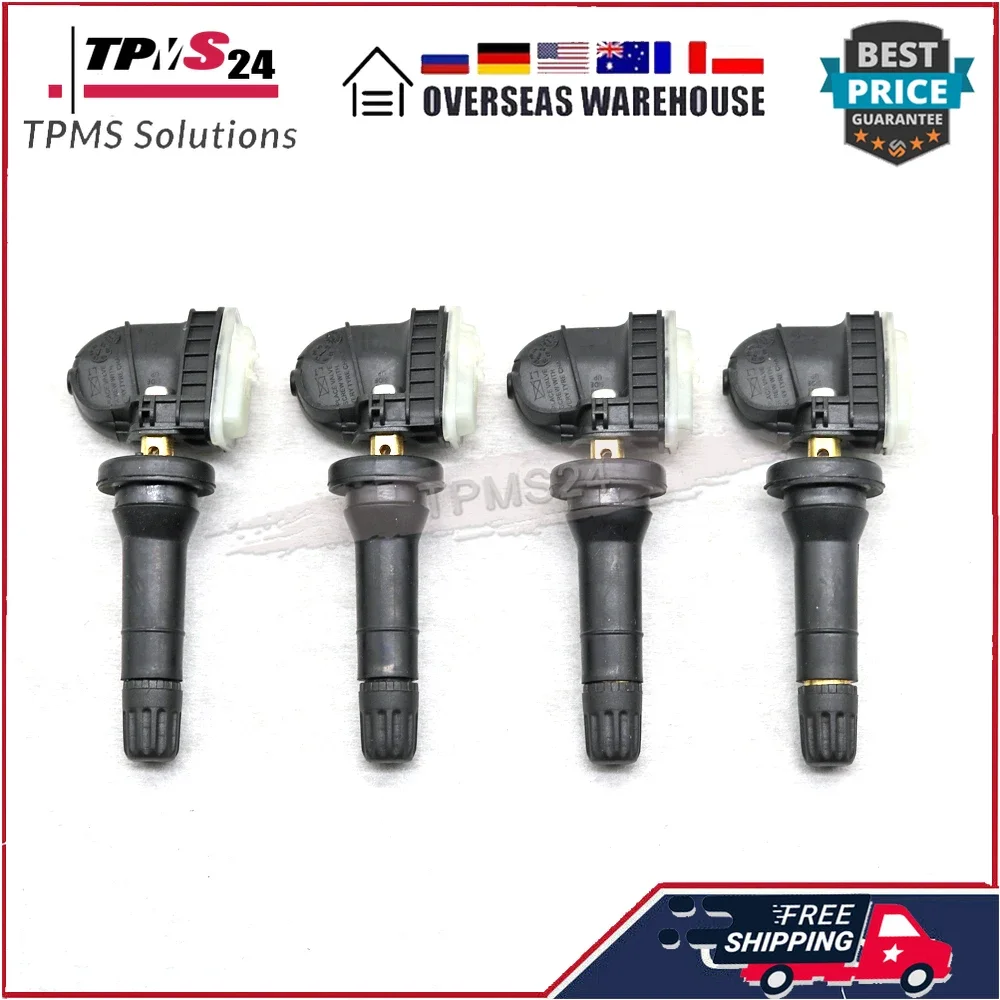 Датчик давления в шинах Subaru Ascent Crosstrek Forester 2019 МГц датчик 28103FL000 4 шт.