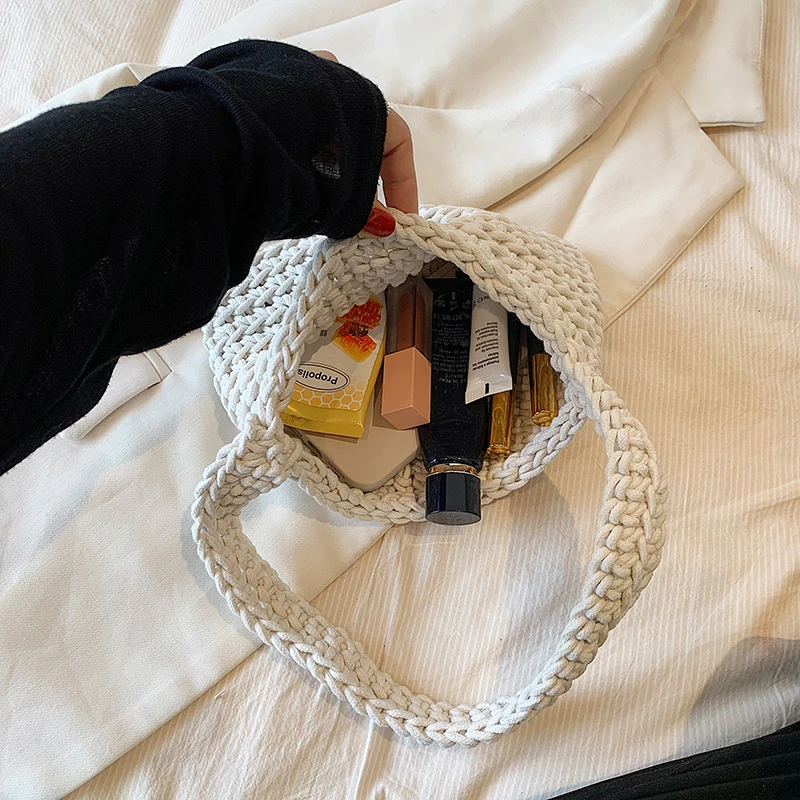 Сумка-шоппер в стиле бохо