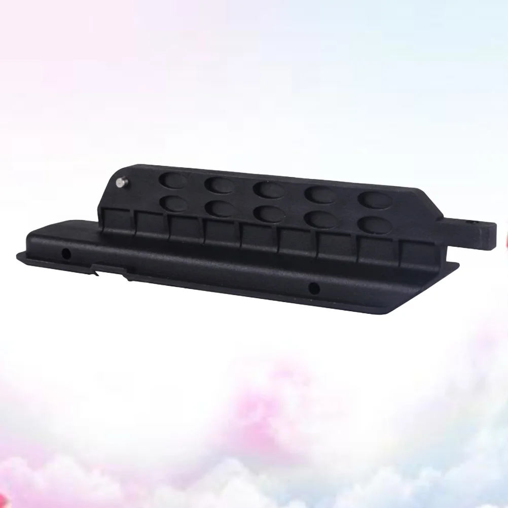 

1 Pc US Fin Box Adaptor Professional Black Durable Prime Fin Box Adaptor Parts for Board