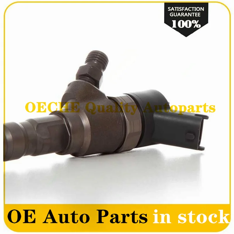 Дизельный топливный инжектор 0445110290 0445110126 0445110729 33800-27900 для HYUNDAI Santa Fe Tucson / KIA Sportage 2 0