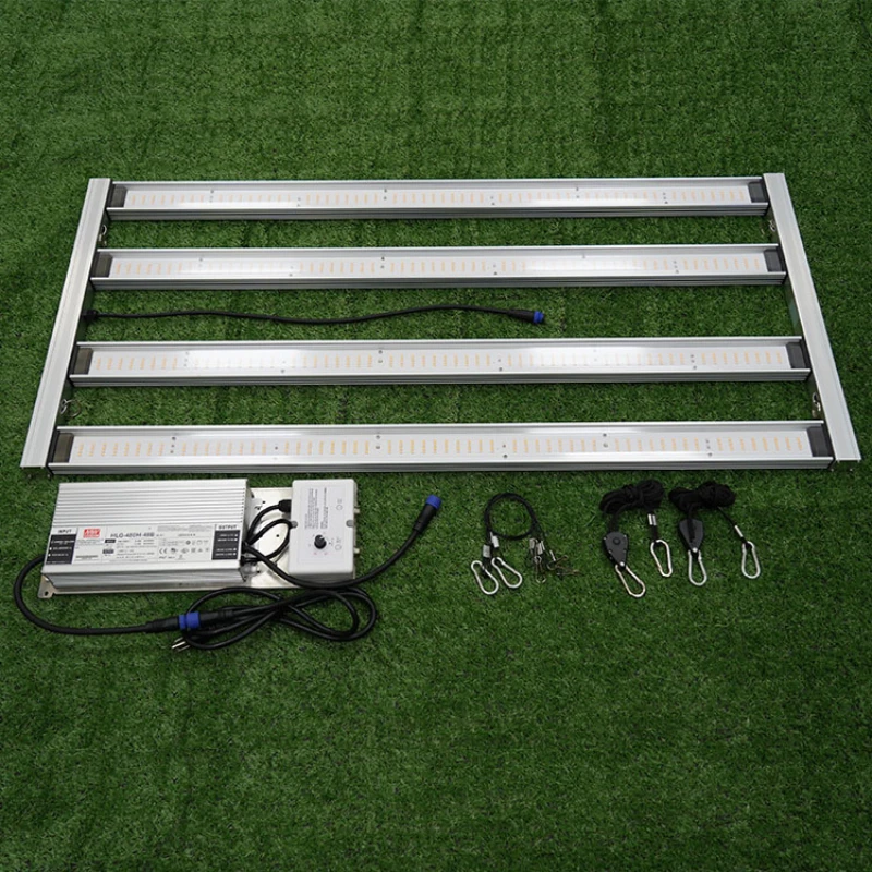 

Light 2.8Umol, Industrial 480W Led 6000K Grow Light Small 2022 Samsung Led Strip Strip Grow Light Led Tube