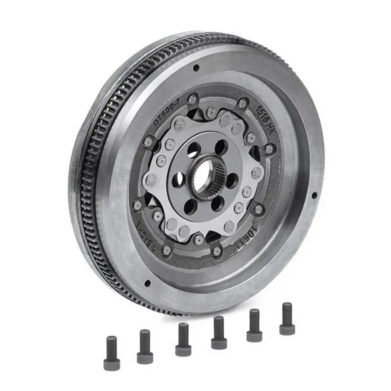 Колесо-маховик с 6 отверстиями на 132 зубьев для Volkswagen Beetle Golf Jetta Audi A3 L4 2.0L OE 03G105266AR