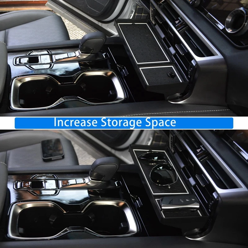 Органайзер для центральной консоли коробка хранения приборной панели лоток Lexus RX