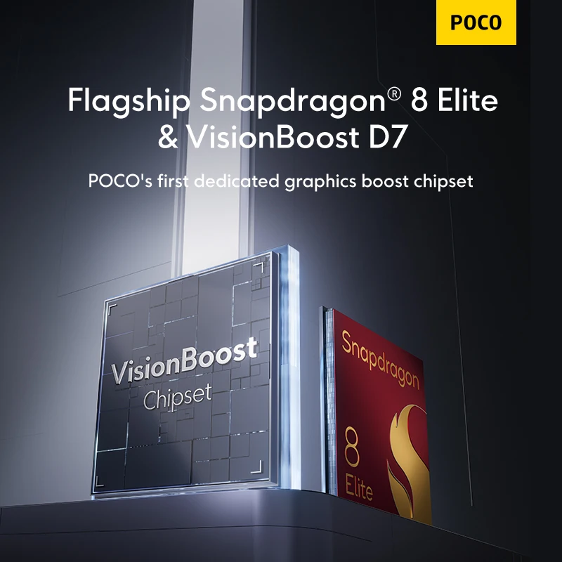 Фото POCO F7 Ultra 5G глобальная версия мобильного телефона Snapdragon ®   8 Элитная проводная зарядка мощностью 120 Вт, камера AMOLED с точечным дисплеем 6,67 дюйма, 50 МП, IP68 NFC №2