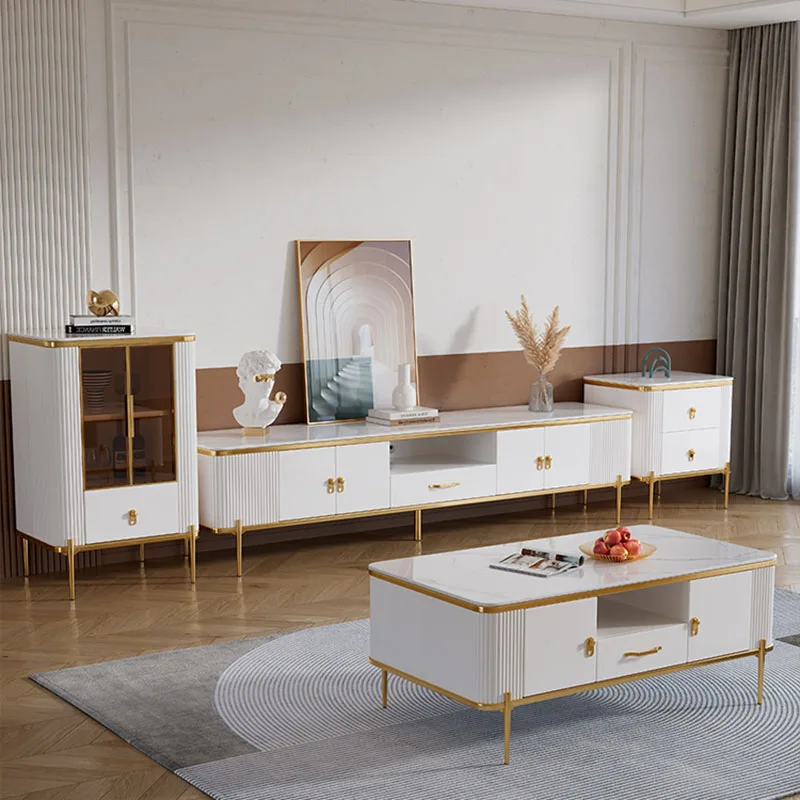 

Modern Monitor Tv Stands Living Room Mobile Storage Floating Media Floor Bedroom Wooden Tv Stands Nordic Muebles Home Furniture