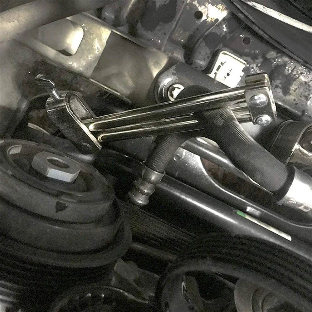 Плоскогубцы для резки масляных труб плоскогубцы уплотнения трубок специальные