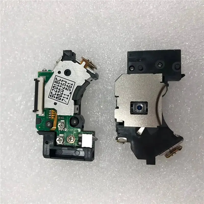 2 лазерные линзы PVR-802W для PS2 Slim 7000X 7500X 7700X 7900X 9000X, модуль оптического привода с гибким кабелем (art.: 3920db276abfe) - 3920db276abfe