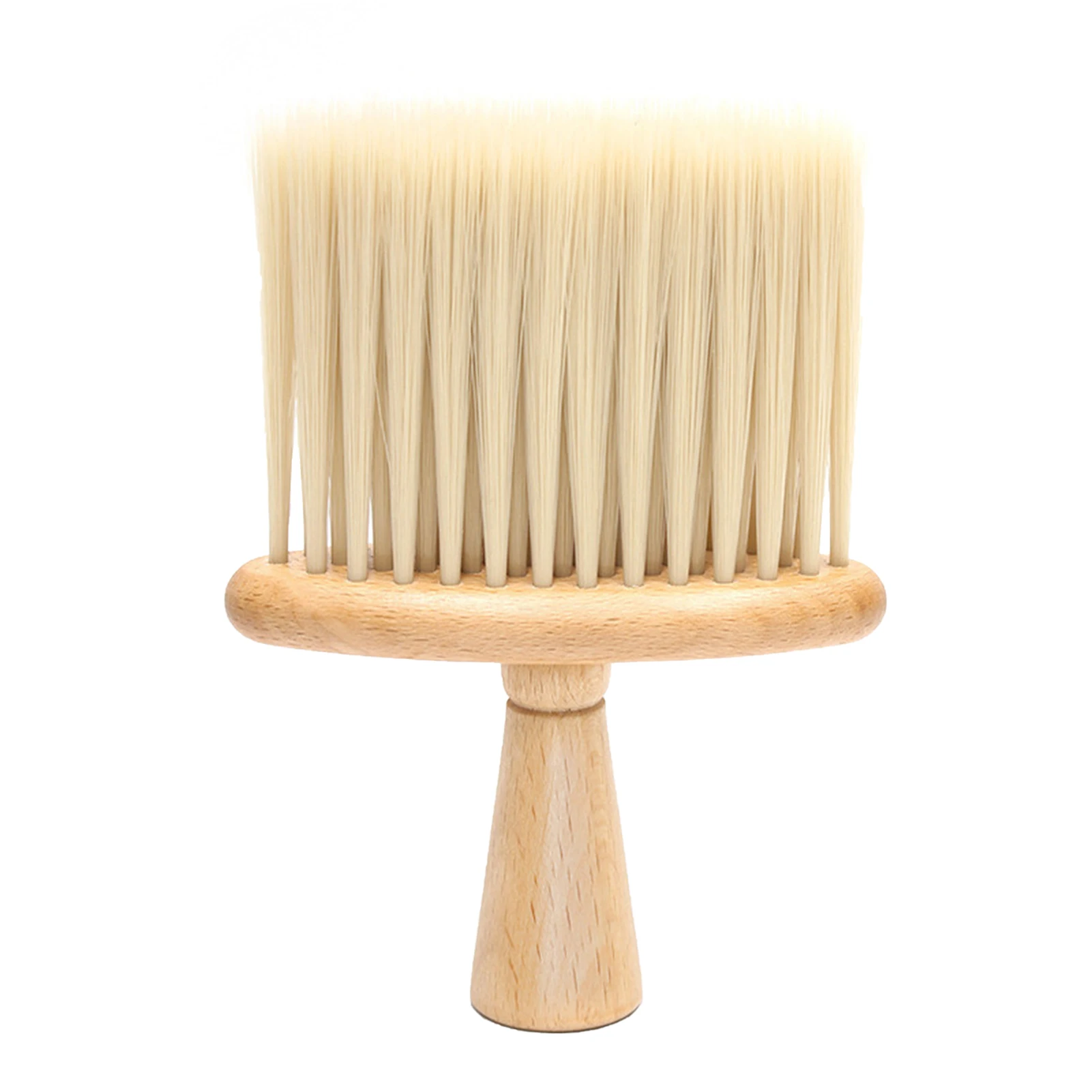 

Car Wood Handle Dust Brush Durable And Soft Car Cleaning Brush Duster Scratch Free Dust Brush For Auto Interior Garbage Cleaning
