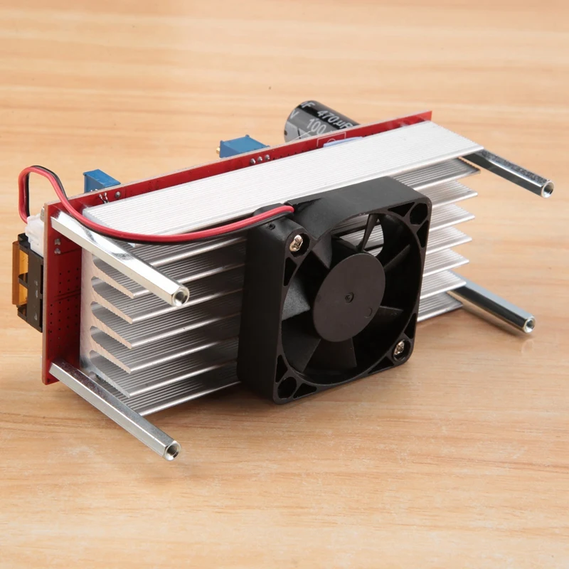 Повышающий преобразователь напряжения с 10-60 в до 12-97 1500 Вт 30 А Модуль источника