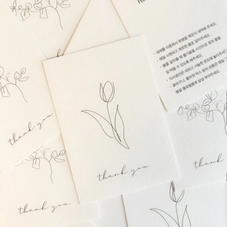 

Персонализированная открытка Off White