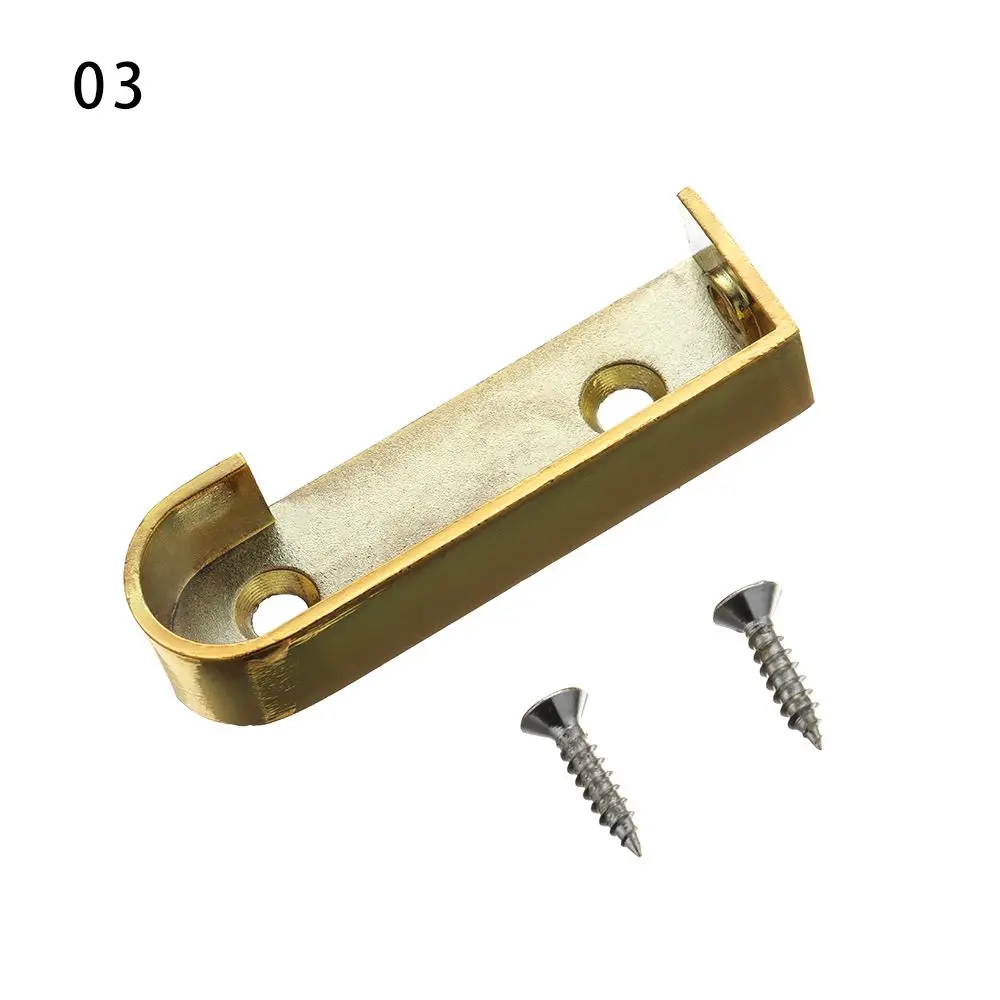 

1 шт., подвесной кронштейн из сплава для одежды