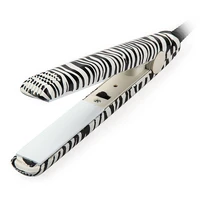 professional electronic hair iron mini portable ceramic flat iron hair straightener hairstyling irons styling tools