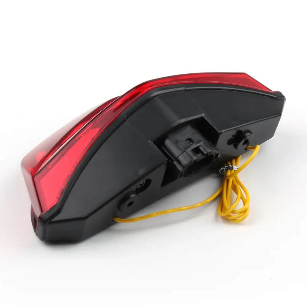 Areyourshop для Ducati Monster 696 795 796 1100 Встроенный светодиодный задний фонарь сигналы