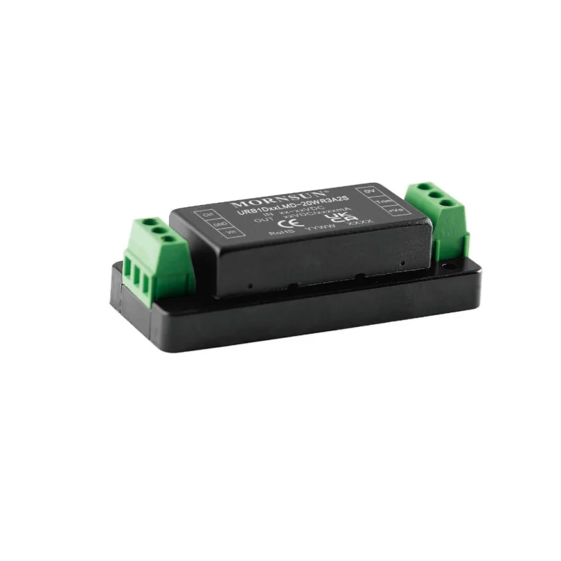 Высококачественный модуль питания постоянного тока URB1D03LMD-15WR 3 от 40-160 в до В/4 а