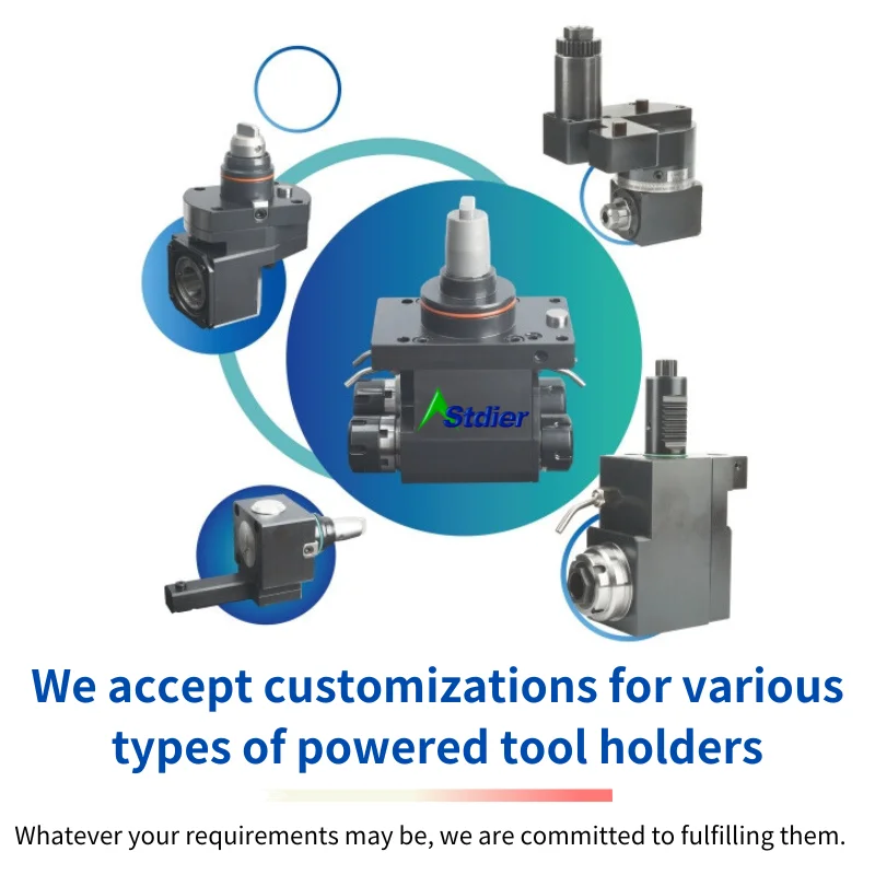 Редукционная втулка Stdier BMT башня для инструментов антисейсмический