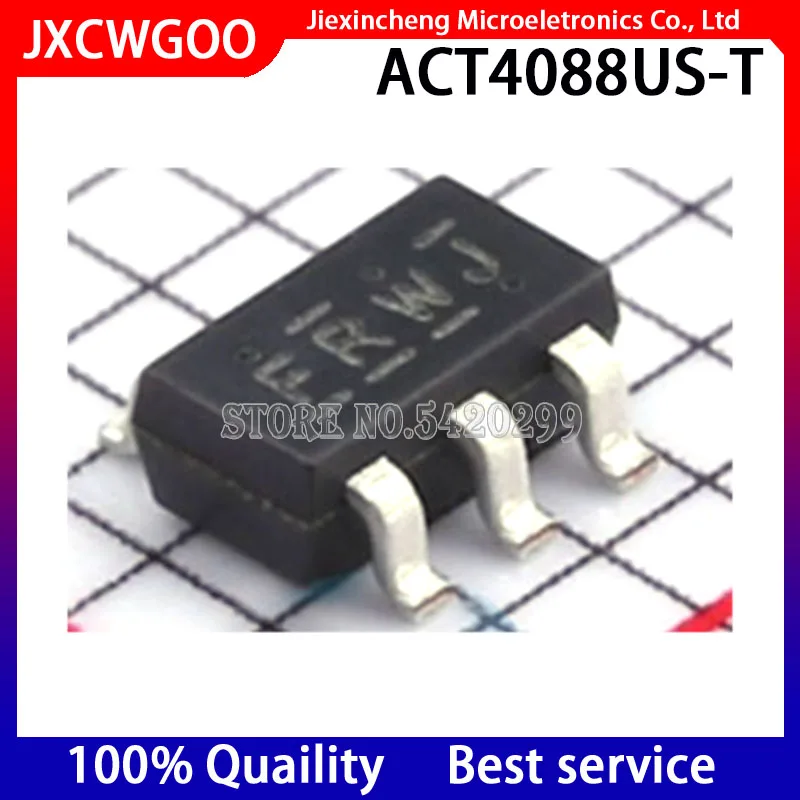 

10PCS ACT4088US-T marking:FRWJ ACT4088US ACT4088 SOT23-6 New original