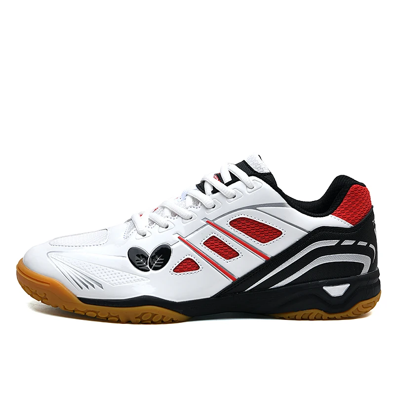 Men Women Badminton Shoes Anti-Slippery Training Professional Sneakers Table Tennis Shoes