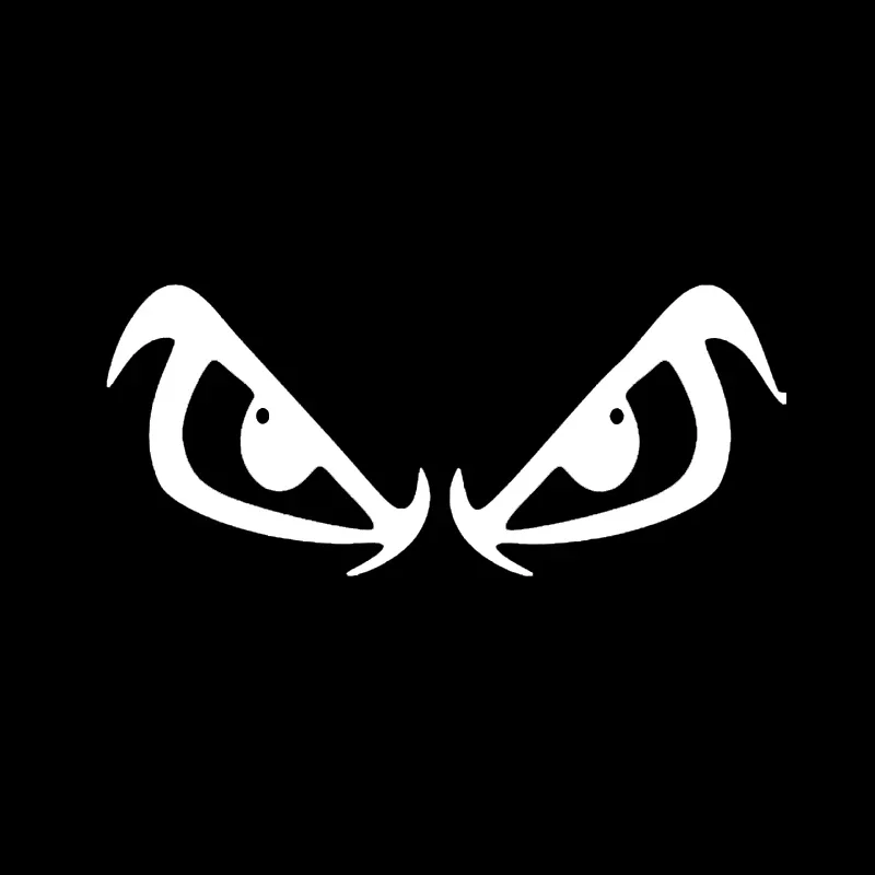 

Jpct Eye автомобильная наклейка внешнее украшение авто аксессуары для мотоциклов внедорожная персонализированная многоразмерная полиэтиленовая наклейка 001