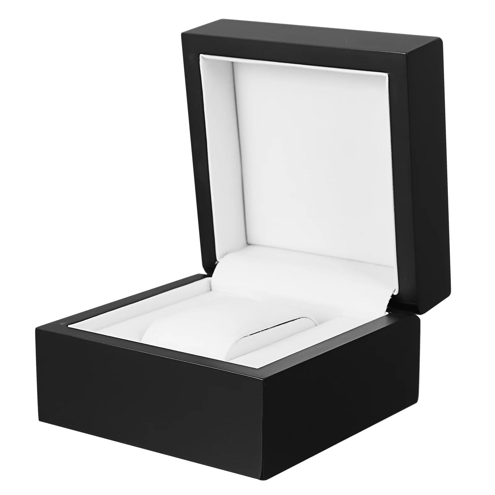 

Watch Box Simple Case Cases Jewelry Display Storage Practical Organizer Travel Jewelery