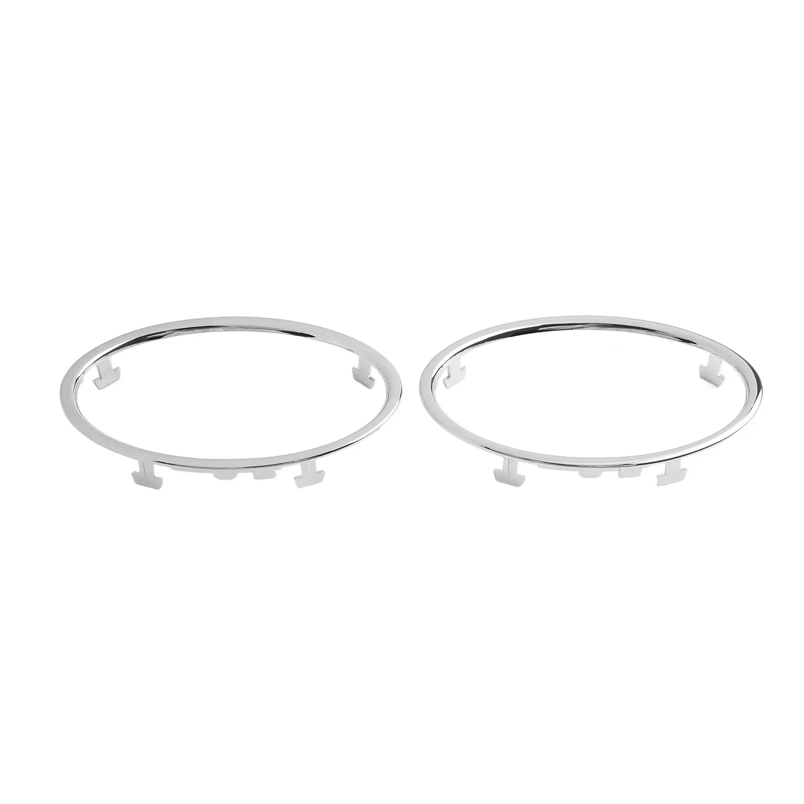 Практичная отделка кондиционера 4 шт./компл. шт./упак. серебристый гальванический