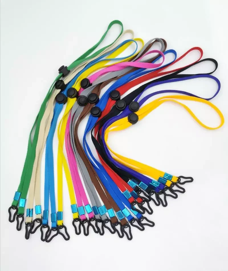 

Pcs Adjustable Face Mask Lanyard Handy Convenient Holder Rope Anti-lost Anti-drop Mask Hanging Neck Rop Halter Ropes