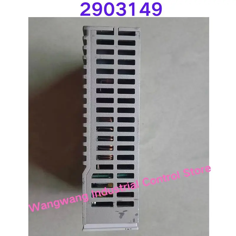 Бу, проверенный, исправный блок питания TRIO-PS-2G1AC24DC10, Номер заказа: 2903149 (art.: 3920d9411bc67) - 3920d9411bc67
