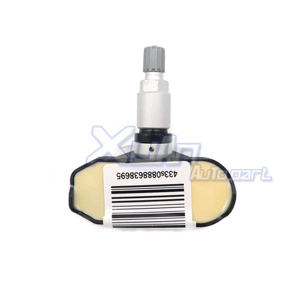 Temperatura ciśnienia w oponach XUAN Czujnik TPMS 7PP 907275 F для PORSCHE 911 918 SPYDER BOXSTER CAYENNE CAYMAN PANAMERA 2008-2017