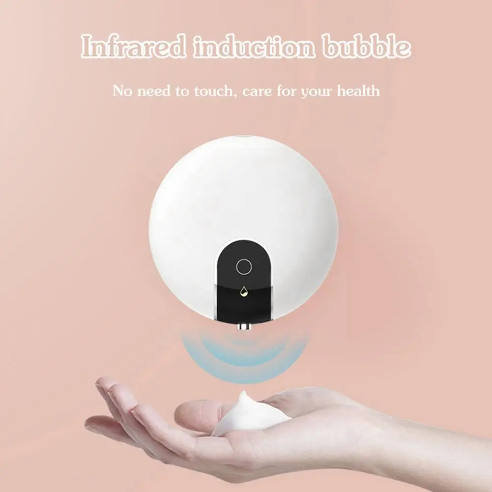 

Настенный дозатор для мыла и пены, U6u0