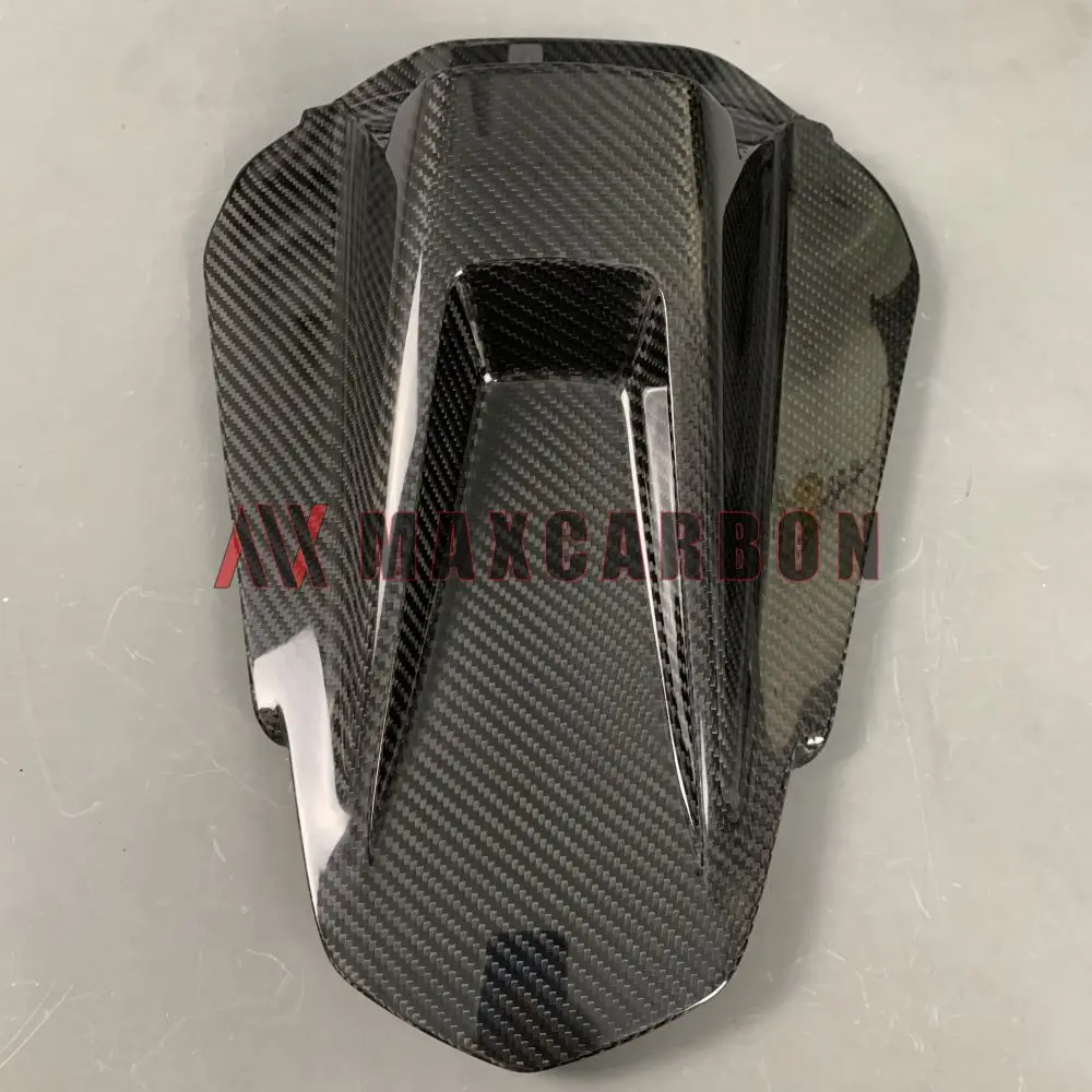 

ONEMAXY 100% Real Carbon Fiber For KTM Superduke 790 2018 Seat Cover