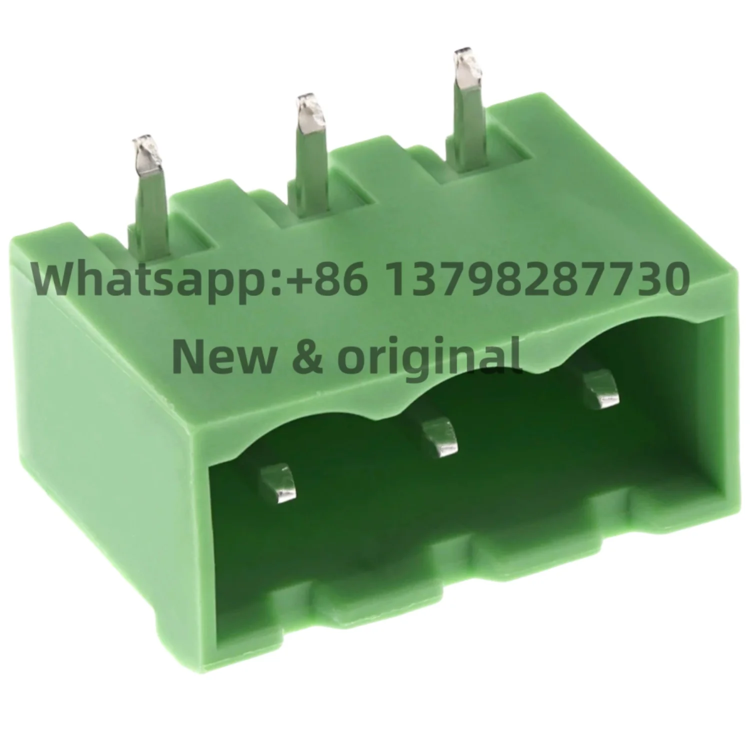 Разъем 1757255 MSTBA 2 5/3-G-5.08