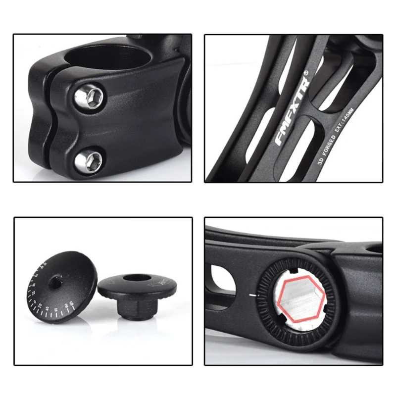 Вынос горного велосипеда 31 8 мм 28 6 для выноса Сверхлегкий алюминиевый короткий