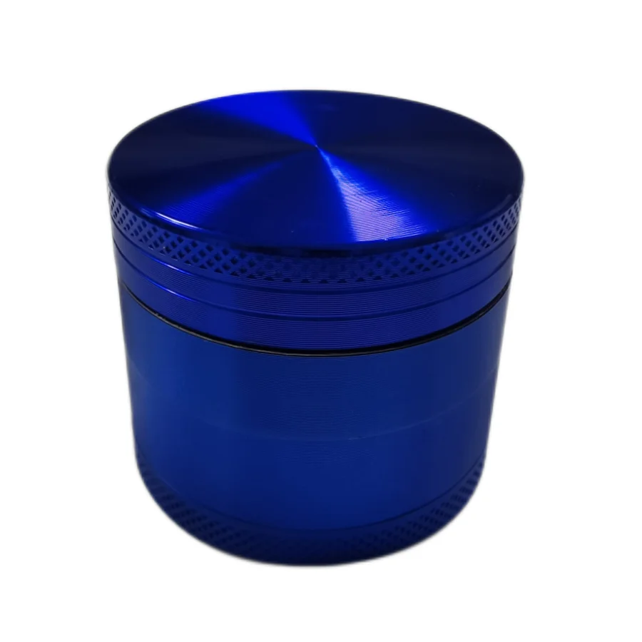 

50mm 4 Pieces mini portable Aluminium Herb Grinder spice grinder