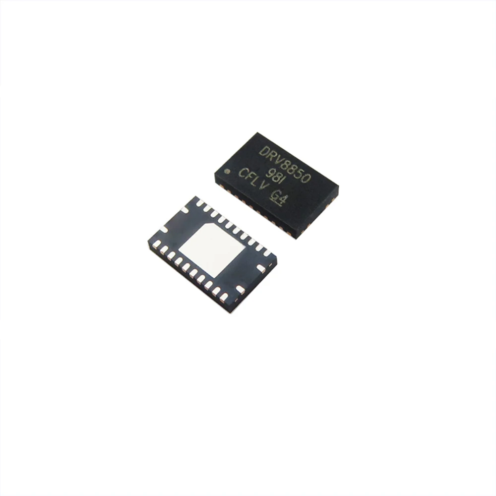 

DRV8850RGYR VQFN-24 100% Original Brand New