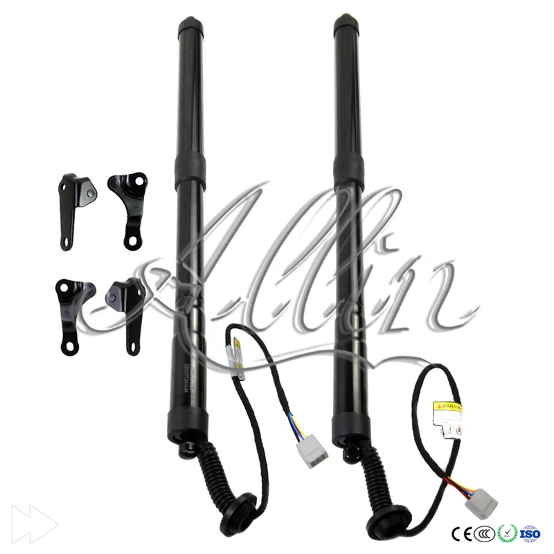 Совершенно новые левые и правые электрические задние стойки 6892079016 6891079016 для Lexus