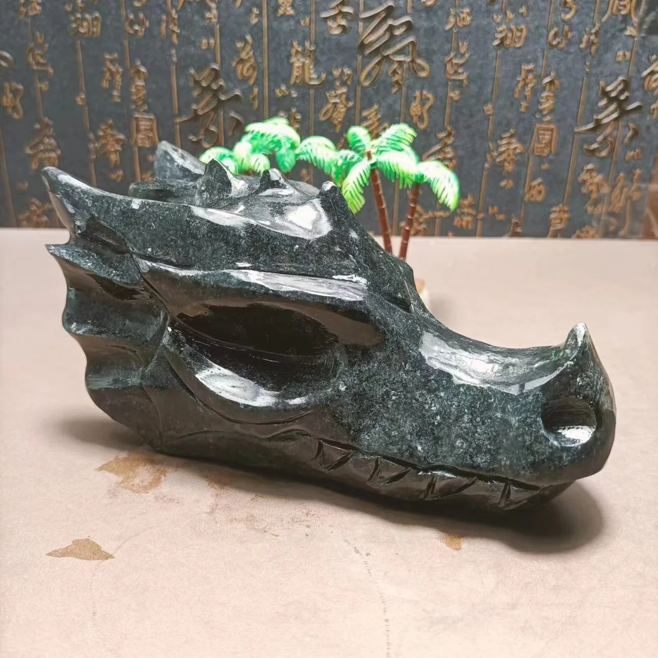 Натуральный энергетический кварцевый кристалл кость для крана домашний декор